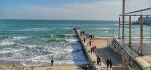 Доставай шорты и футболку: прогноз погоды в Одессе на следующую неделю