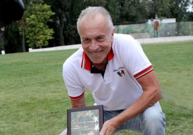 Светлая память: умер известный футболист одесского "Черноморца"