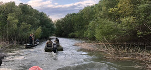 Чуда не случилось: в Одесской области нашли тело пропавшего пограничника 