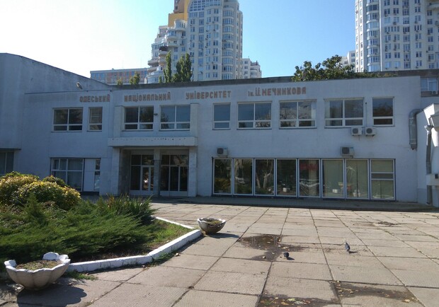 Все здания университета имени Мечникова закроют из-за пожарной безопасности