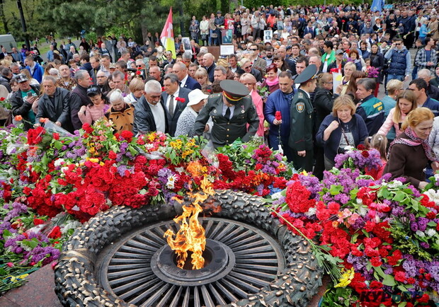Как будут отмечать День примирения и Победы в Одессе. Фото горсовета
