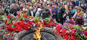 Праздничная программа и перекрытие дорог: как будут отмечать Дни примирения и Победы в Одессе