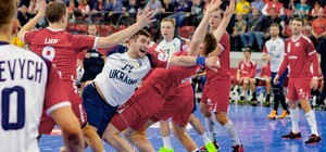 Сложные соперники: с кем сборная Украины по гандболу сыграет на Евро-2022