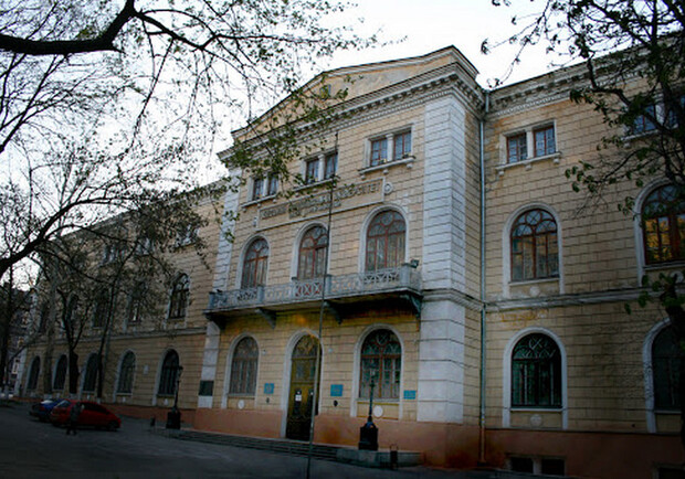 Будет ли университет имени Мечникова закрывать свои корпуса. Фото: пресс-служба ОНУ