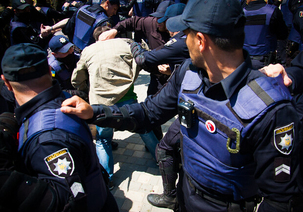 В Одессе и области на праздники будут дежурить более двух тысяч полицейских
