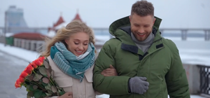 Растяжка и разговоры по душам: как прошло знакомство Холостяка с семьей участницы из Днепра