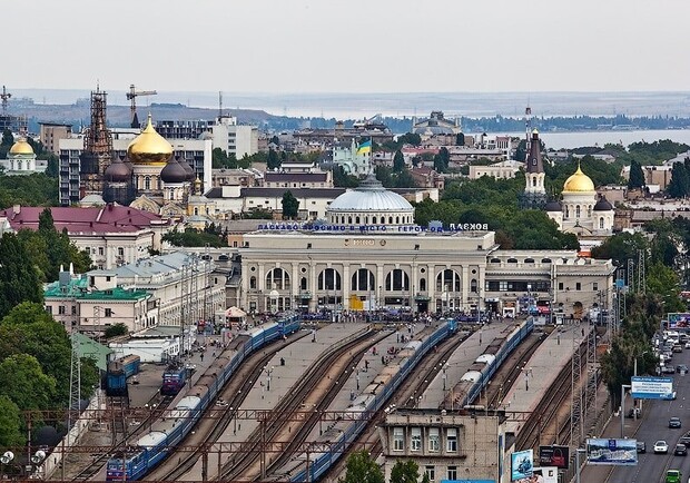 Запланируй летние каникулы: из Одессы пустят прямой поезд в Сумы и Чернигов. Фото из открытых источников