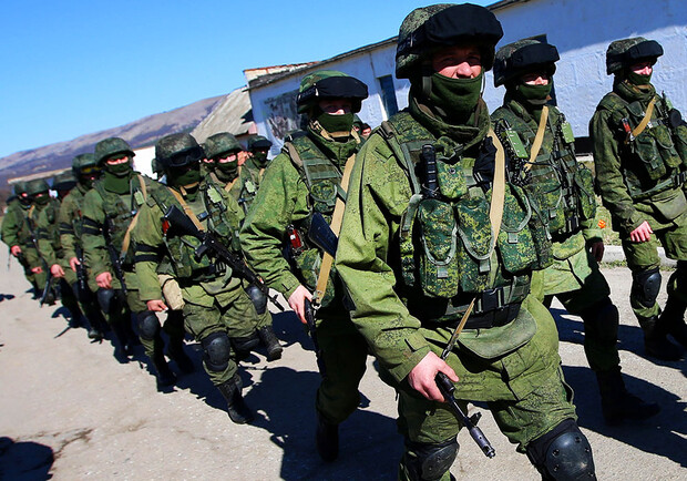 Россия может напасть на Украину с пяти направлений, — СБУ. Фото: glavcom.ua