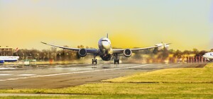 Неожиданно: в Днепре приостановили строительство нового аэродрома