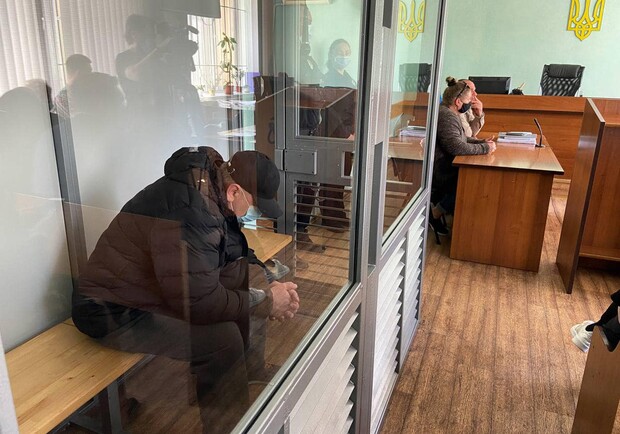 Суд вынес приговор пьяному водителю, убившему двух человек на Хаджибейской дороге. Фото: Федора Герасимова