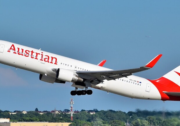 Австрийская авиакомпания возобновила перелеты в Одессу 