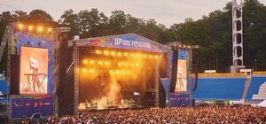 Не опять, а снова: фестиваль UPark перенесли на 2022 год