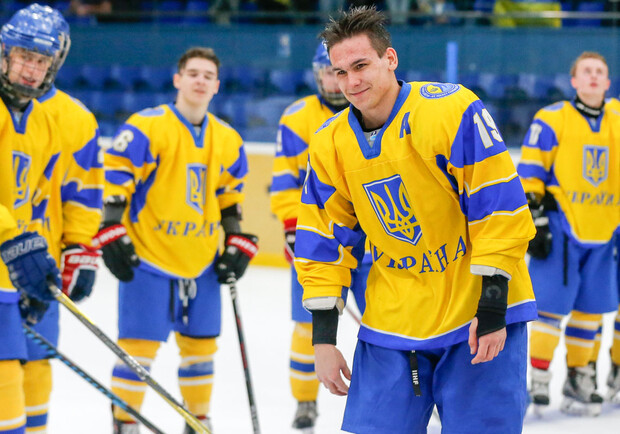 Матч сборной Украины по хоккею перенесли. Фото: uhl.ua
