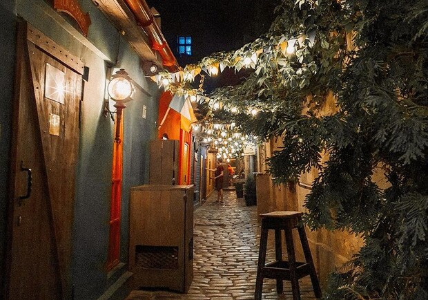 Вечерний квартал и День музеев: куда пойти в Одессе на этой неделе. Фото: instagram.com/helika_travel