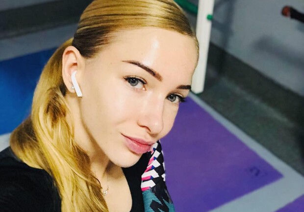 Анастасия Костюкова. Фото со страницы спортсменки в соцсетях