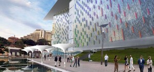 Смотри визуализацию: как будет выглядеть новострой на аллее в Аркадии 