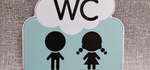 Ищи свободные кусты: в Полтаве около детских площадок нет туалетов