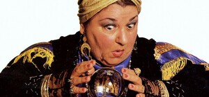 Современное искусство: в Одесском музее предлагают погадать по интимным местам