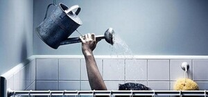 Две причины: в мэрии рассказали, почему горячую воду на Алексеевке отключают на полгода