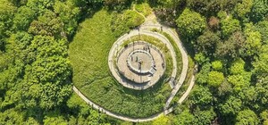 Канатна дорога на Високий Замок: першу станцію перенесли