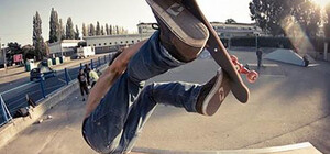 Строительство скейт-парка переносят из парка 