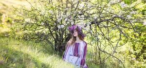 Посмотрите: как запорожцы отмечают День вышиванки (фото)