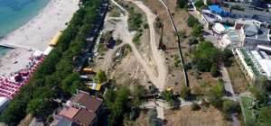 Ради новых высоток: в Одессе срежут склон у побережья