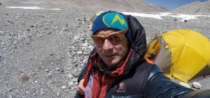 Национальный рекорд: харьковчанин в четвертый раз покорил Эверест