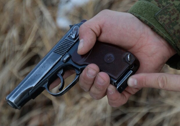 Застрелился из табельного: в воинской части Одессы нашли тело пограничника. Фото: pinterest