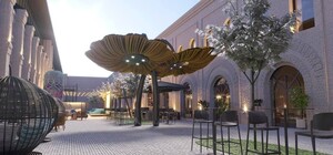 С кинотеатром и теннисом: в Creative Space на Арсенальной откроют летнюю террасу