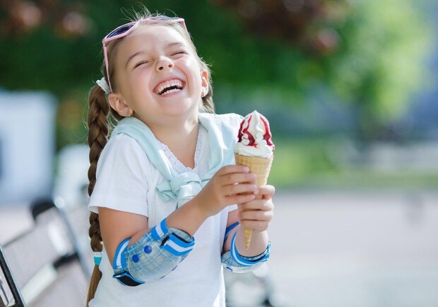 На выходных в парке Победы устроят праздник детства и мороженого 