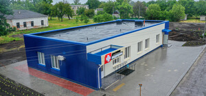 Просторная и современная: в Днепропетровской области откроют новую амбулаторию