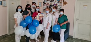 Немовля у львівському «Вікні життя»: хлопчика перевели у дитбудинок