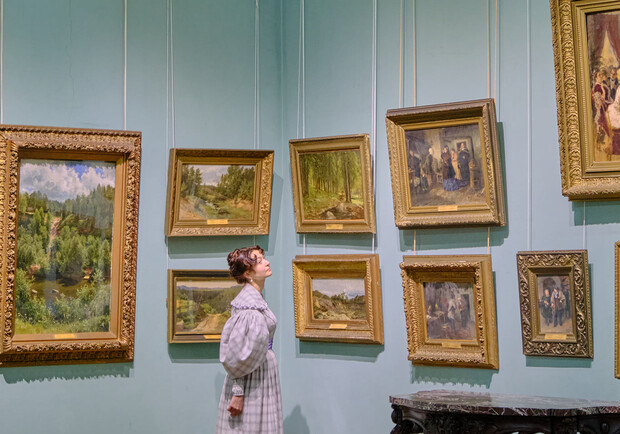 В Одесском художественном музее организуют бесплатные экскурсии. Фото музея 