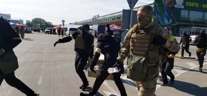 Рейдерский захват рынка 