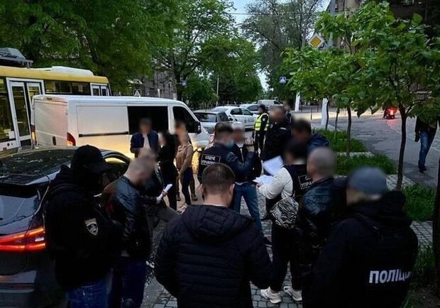 В Одессе полицейские организовали интимный бизнес. фото прокуратуры