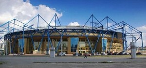 Из-за футбольного матча: в районе стадиона 