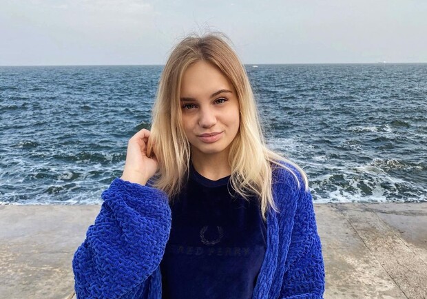 Отличилась: фото выпускницы из Одессы опубликовал известный бренд. Фото Таисии Ивахнюк