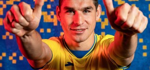 Несмотря на возмущения россиян: УЕФА одобрил новую форму сборной Украины