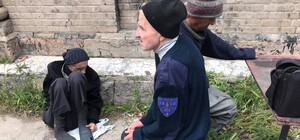 Сомнительная история:  КАК ТРИ ЧЕЛОВЕКА С ИНВАЛИДНОСТЬЮ ОКАЗАЛИСЬ НА КЛАДБИЩЕ В ОДЕССЕ