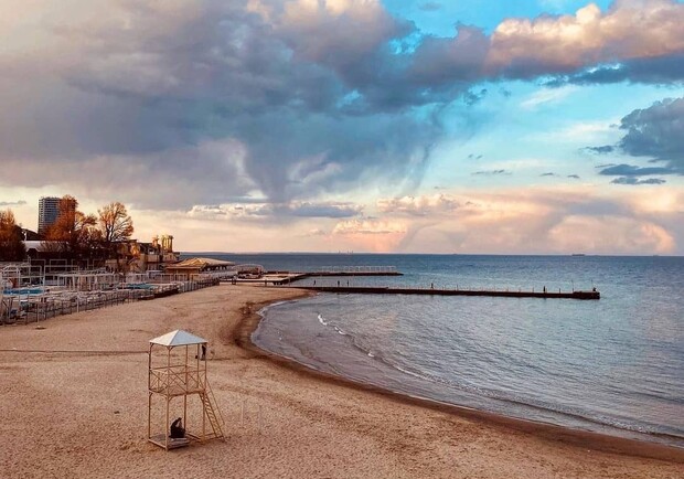 Получи ответ: какие пляжи Одессы готовы принять туристов. Фото: Alex Lukianov