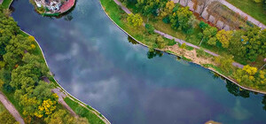 С двухуровневым паркингом: у Дюковского парка появится торговый центр 