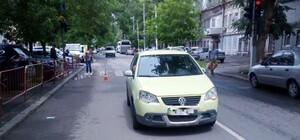 Шла по пешеходному переходу: на Молдаванке сбили 15-летнюю девушку