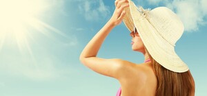 Правила поведения на солнце: врачи харьковского Онкоцентра дали полезные советы