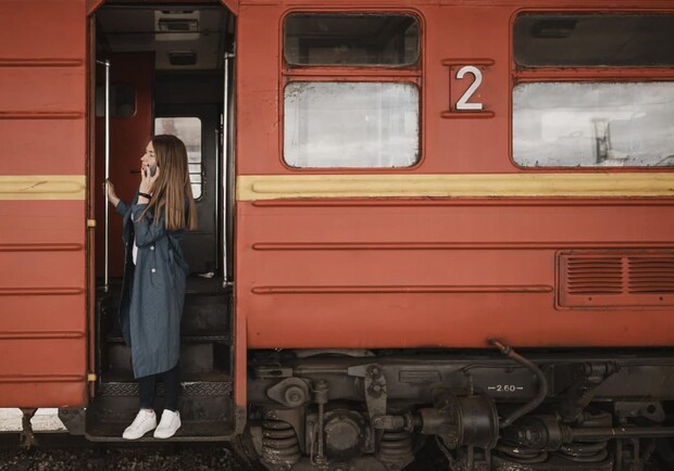 С удобным расписанием: из Одессы в Житомир и Винницу запустили еще один поезд. Фото: freepik.com