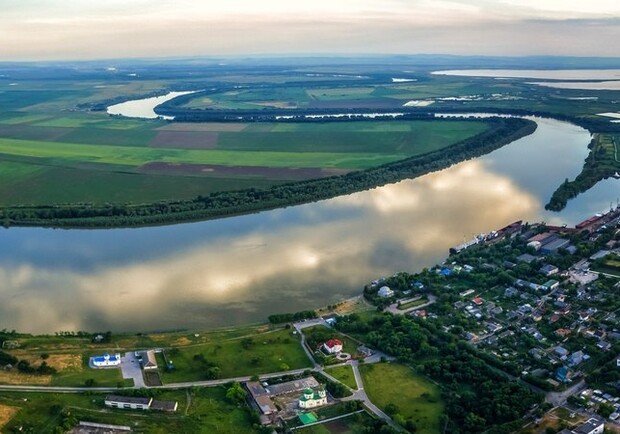 В Одесской области появились новые островки