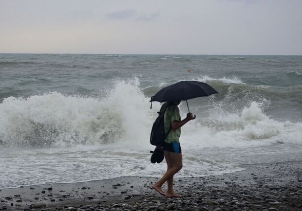 В Одессе рекомендовали не купаться на пляжах