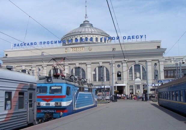 Помещения одесского железнодорожного вокзала сдадут в аренду. Фото: tripmydream