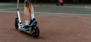 Конкуренция растет: в Киеве появился шестой сервис проката электросамокатов