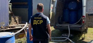 На 7 мільйонів: на Львівщині вилучили 24 тонни фальсифікованого спирту